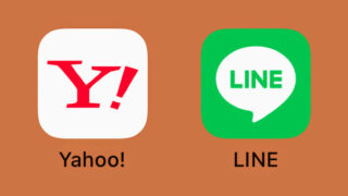 Yahoo LINE